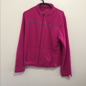 Athletic jacket